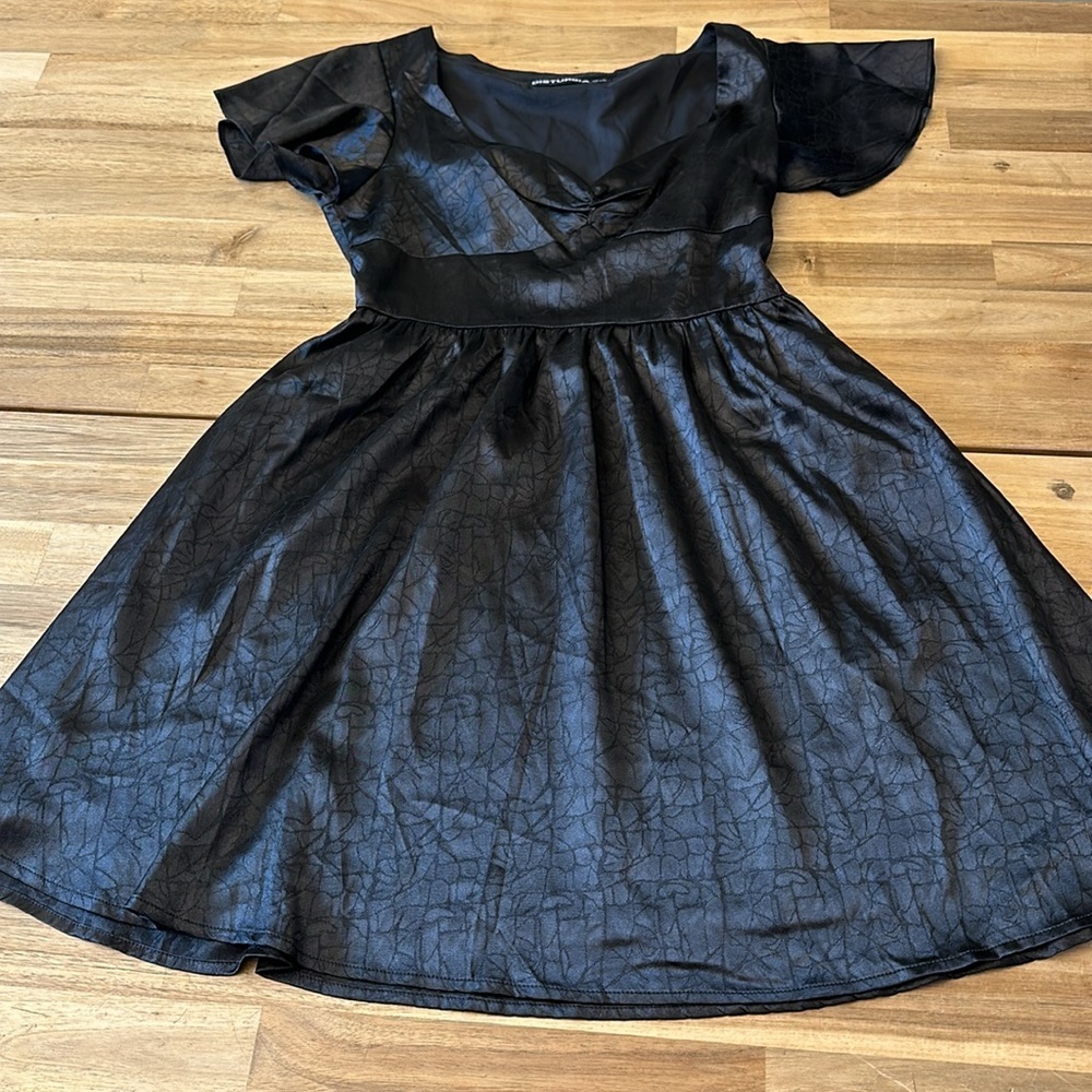 DISTURBIA dress - Picture 5 of 8